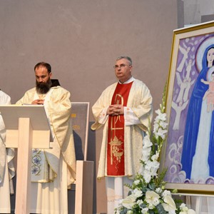 Proslavljen blagdan Gospe od Anđela i patron župe u Sesvetskoj Sopnici